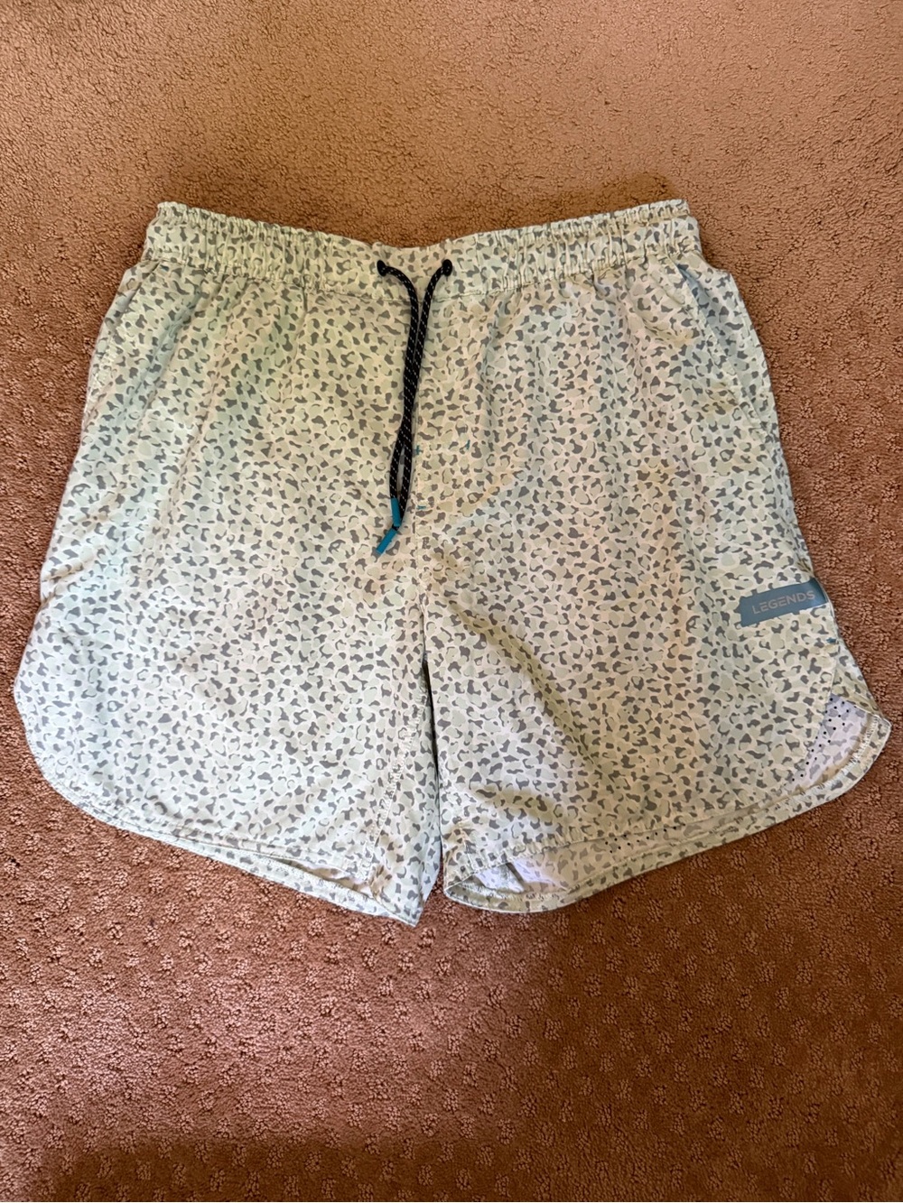 Legends Luka Shorts